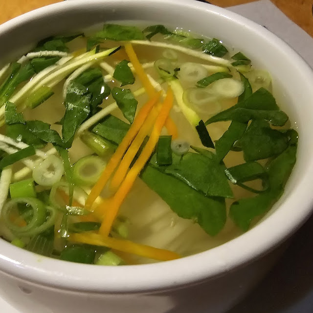 Soupe Aux Légumes