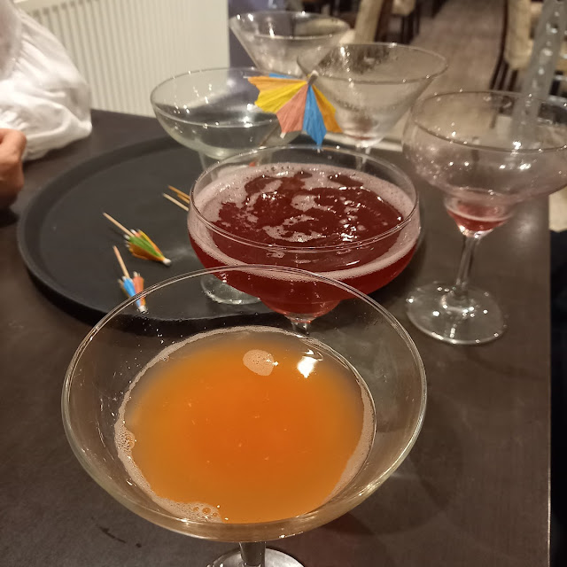 Cocktails