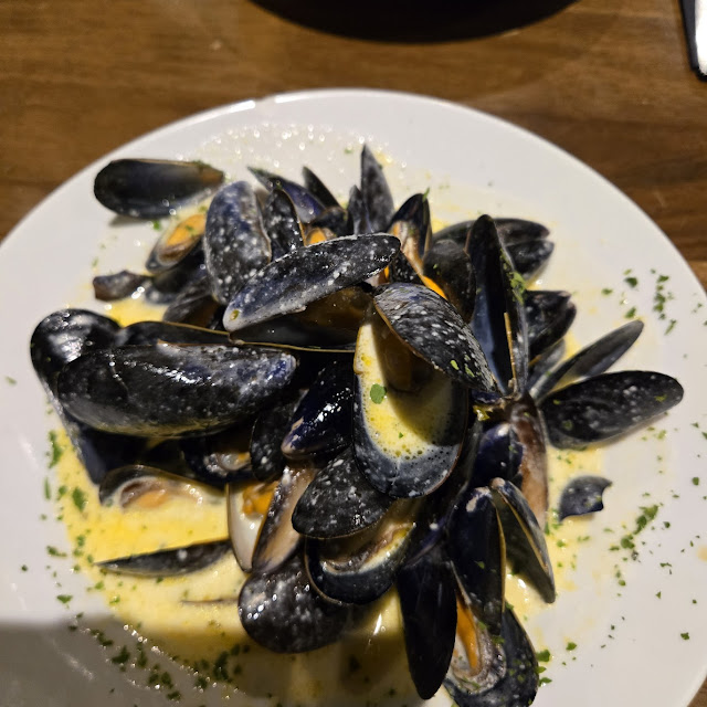 Mussels