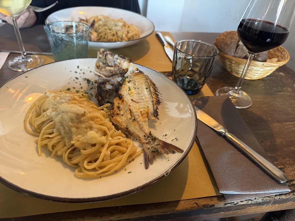 Antica Osteria Pizzeria La Sciabica - Photo 2