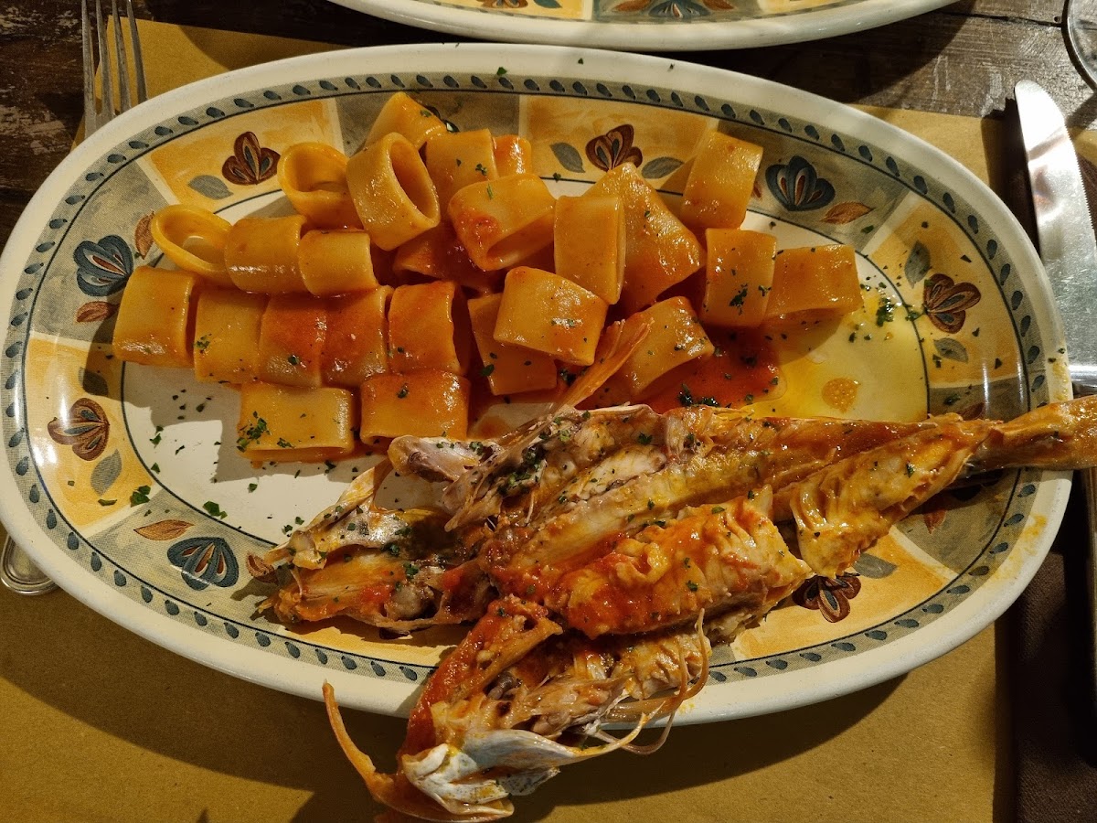 Antica Osteria Pizzeria La Sciabica - Photo 4