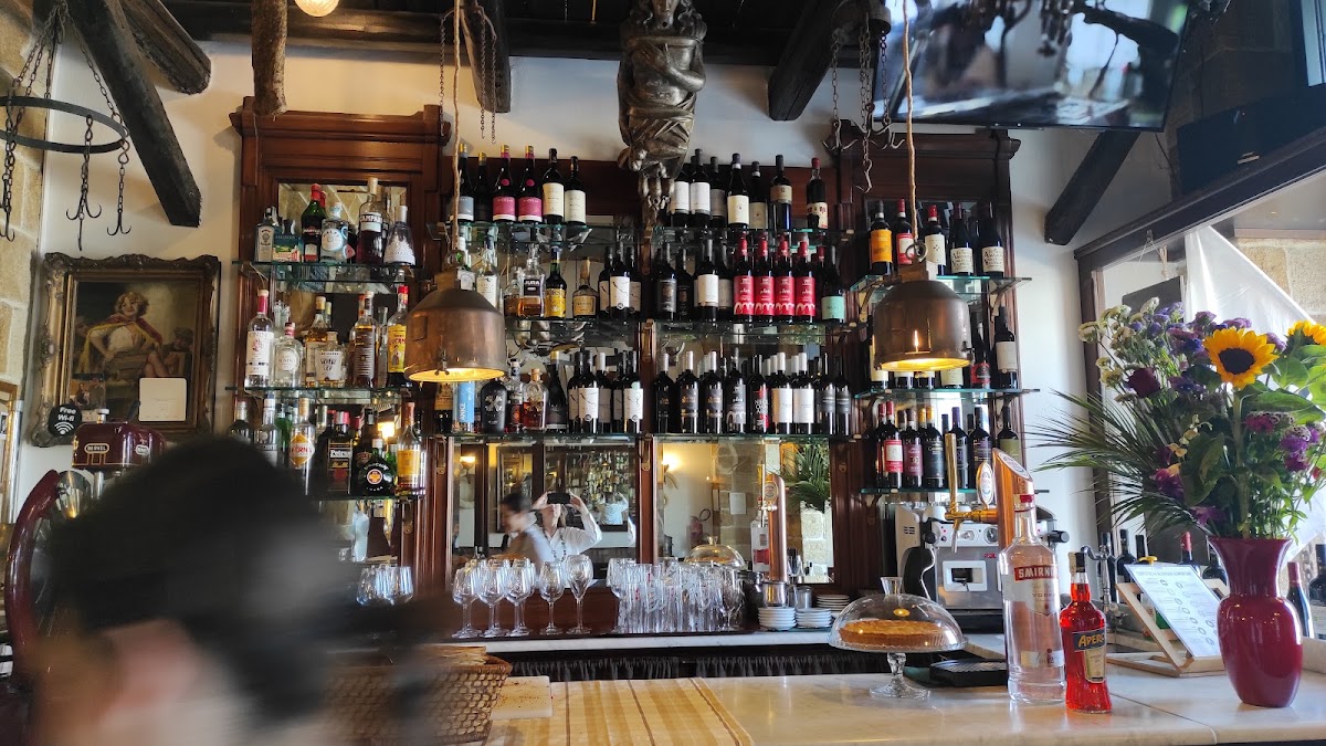 Antica Osteria Pizzeria La Sciabica - Photo 5