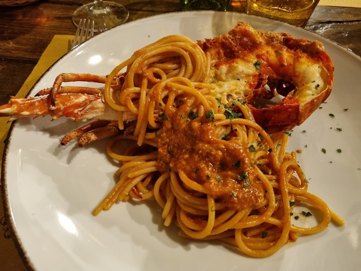 Antica Osteria Pizzeria La Sciabica - Photo 8