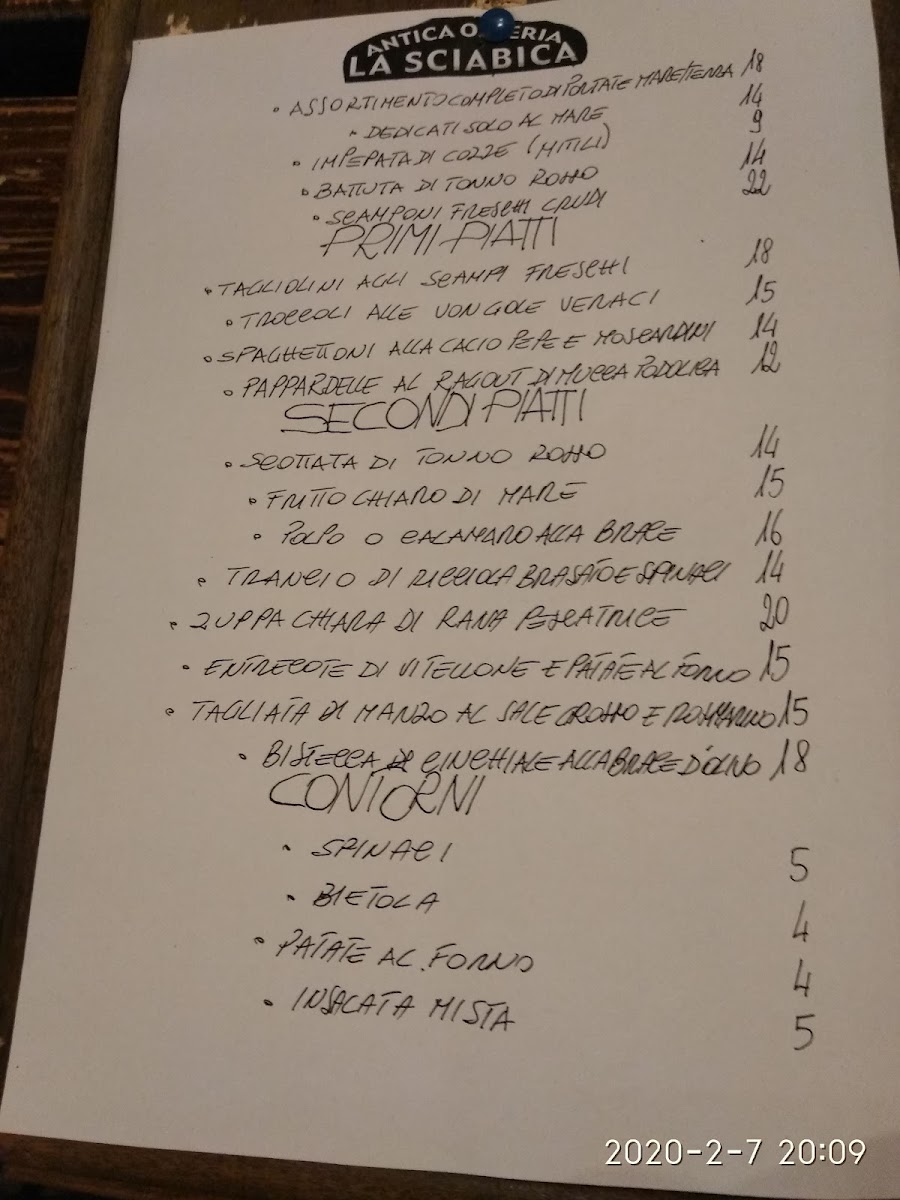 Menu Photo 0