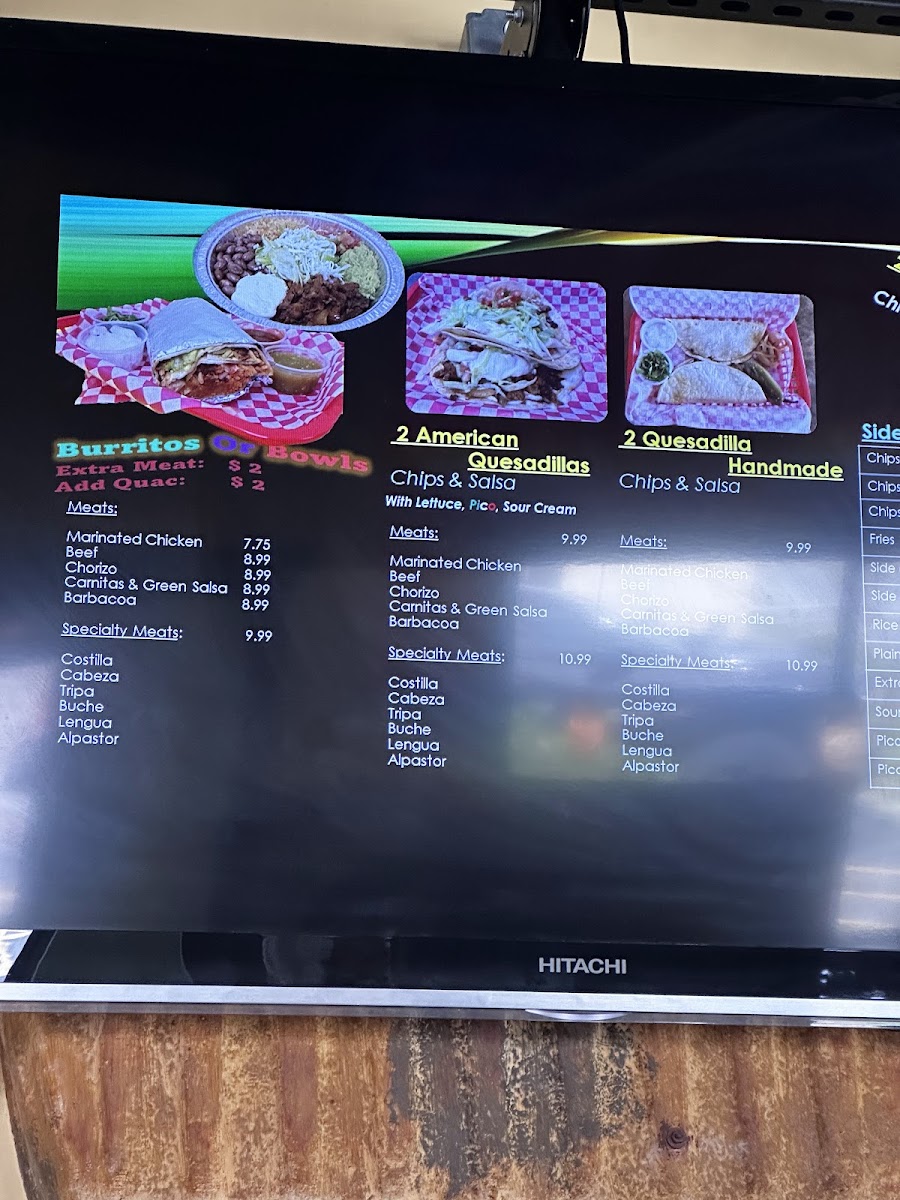 Menu Photo 0
