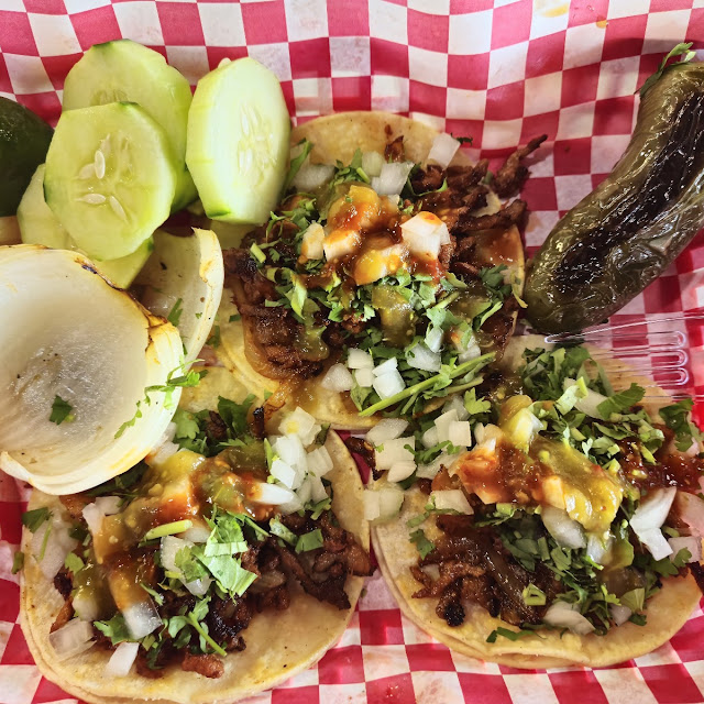 Street Tacos