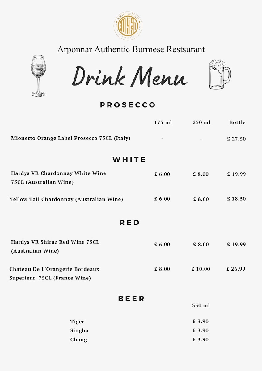 Menu Photo 8