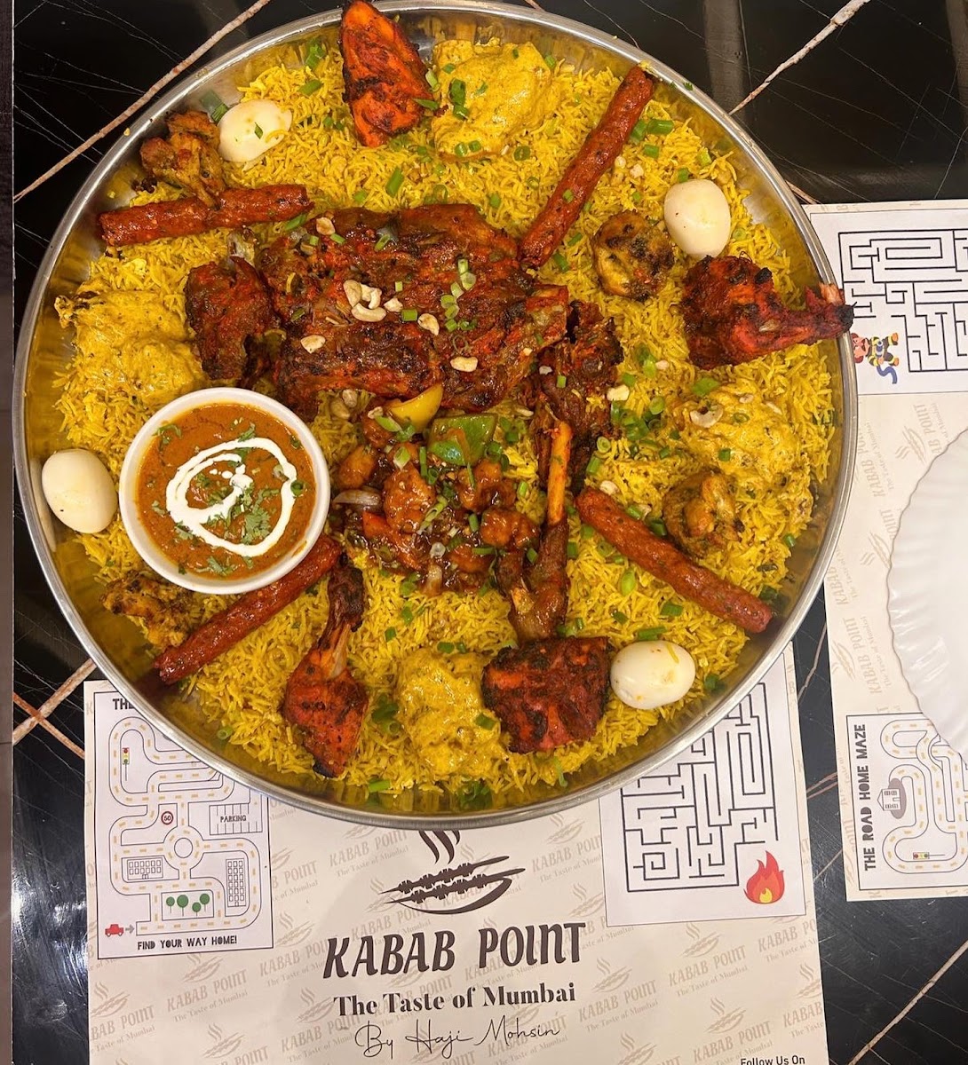 Kabab Point Restaurant, Sharjah - Photo 2