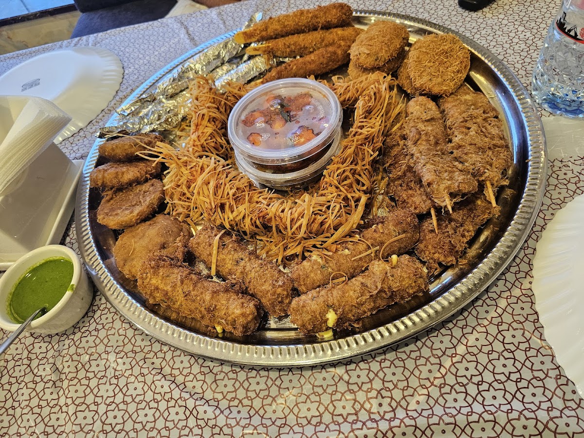 Kabab Point Restaurant, Sharjah - Photo 6