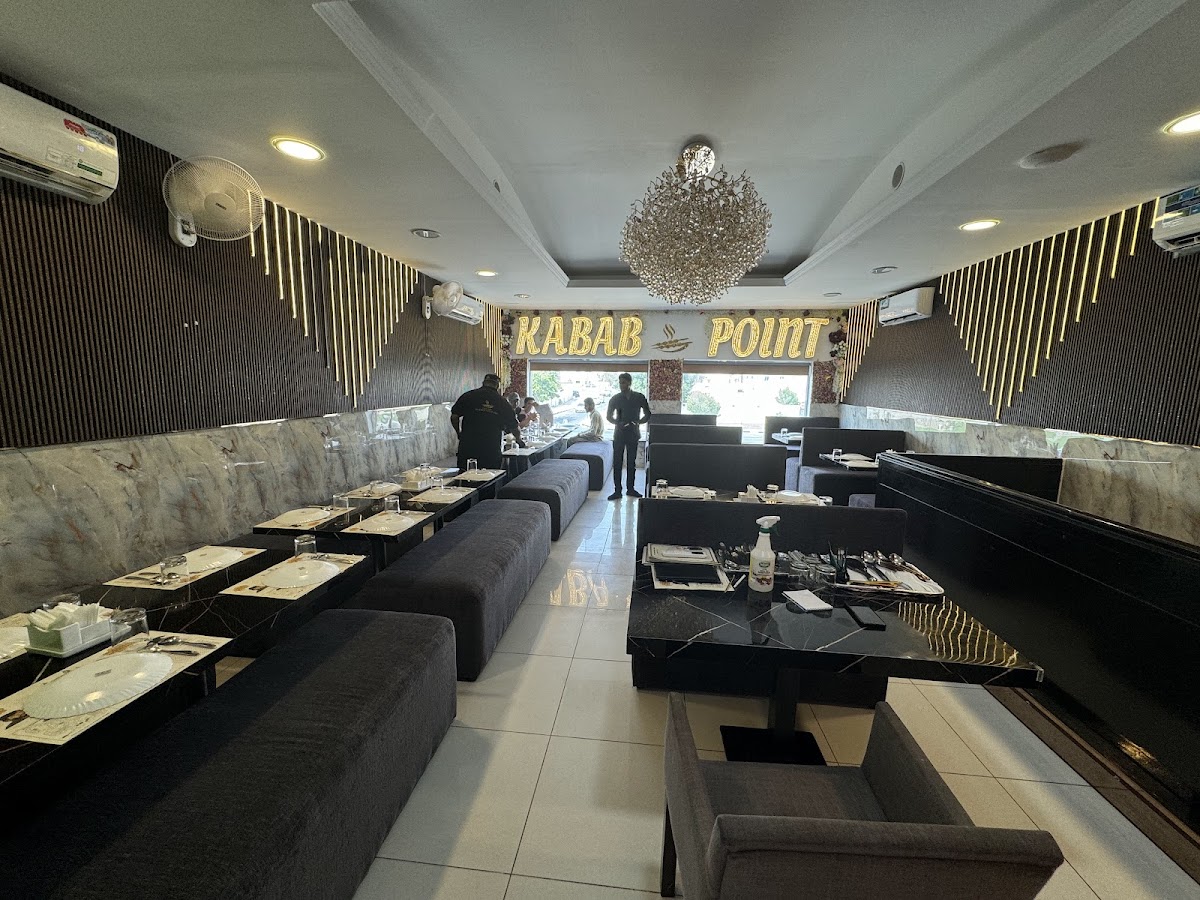 Kabab Point Restaurant, Sharjah - Photo 7