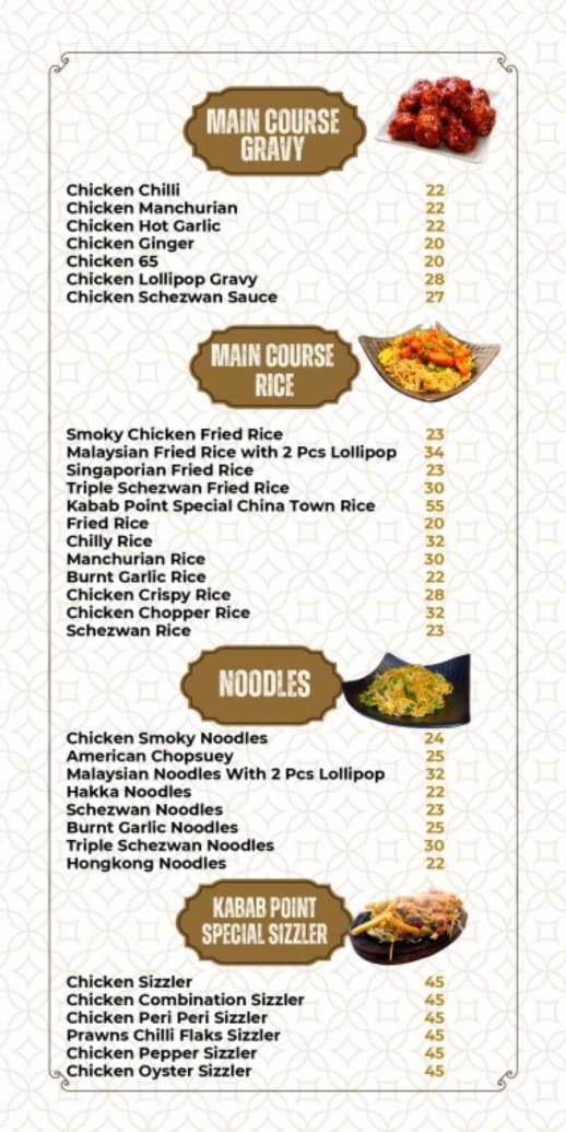 Menu Photo 0