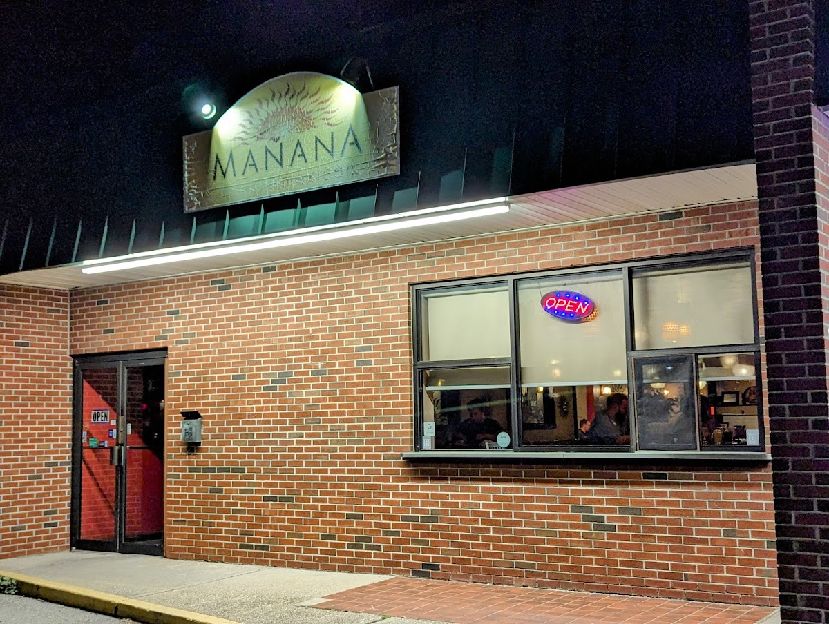 Manana Cafe