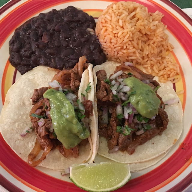 Carne Asada Tacos