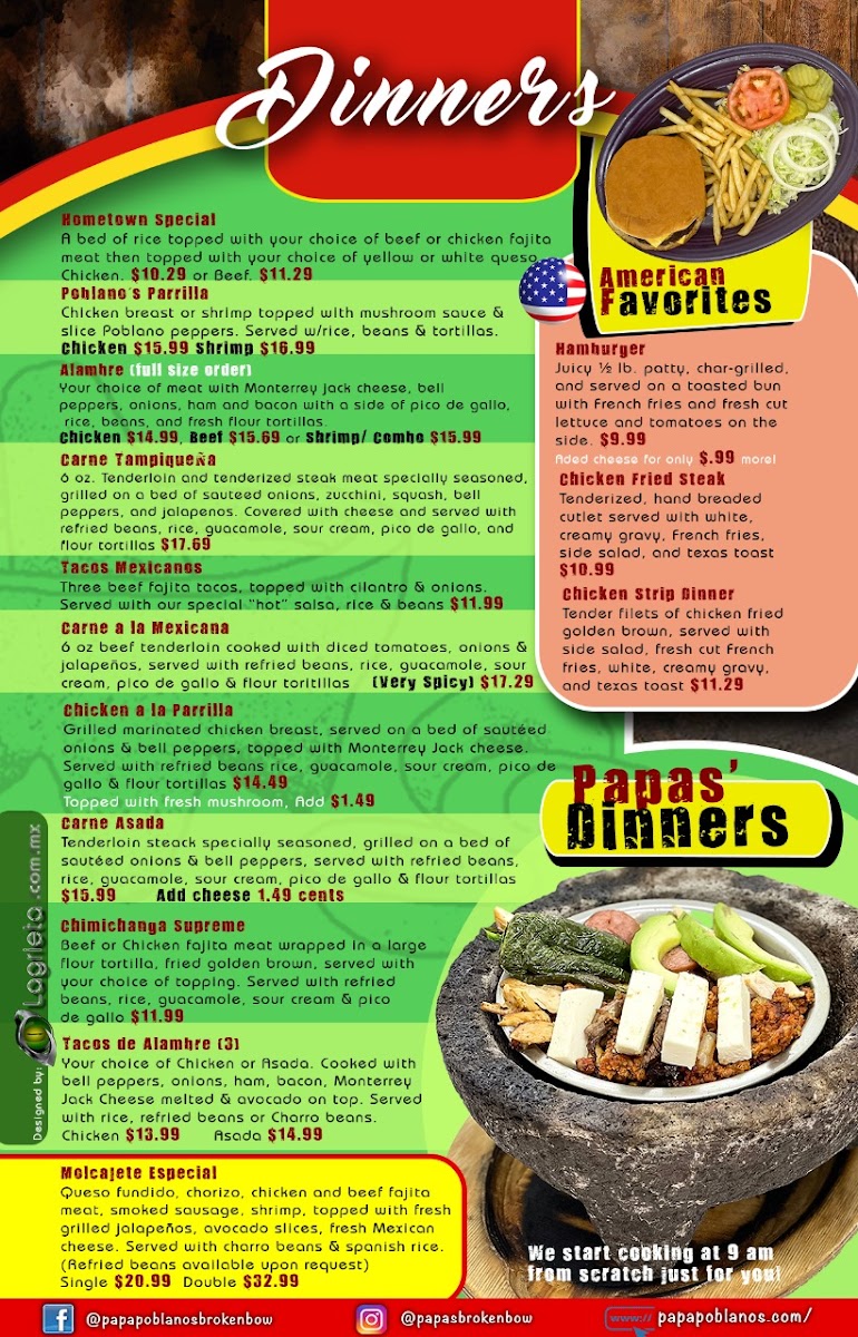 Menu Photo 0