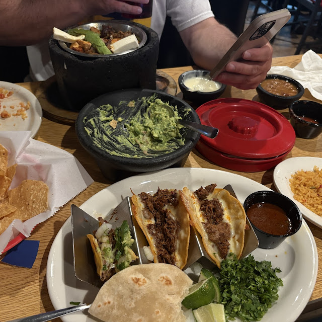 Cowboy Fajitas