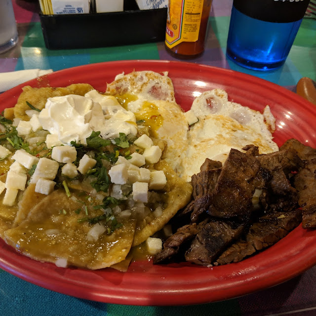Chilaquiles