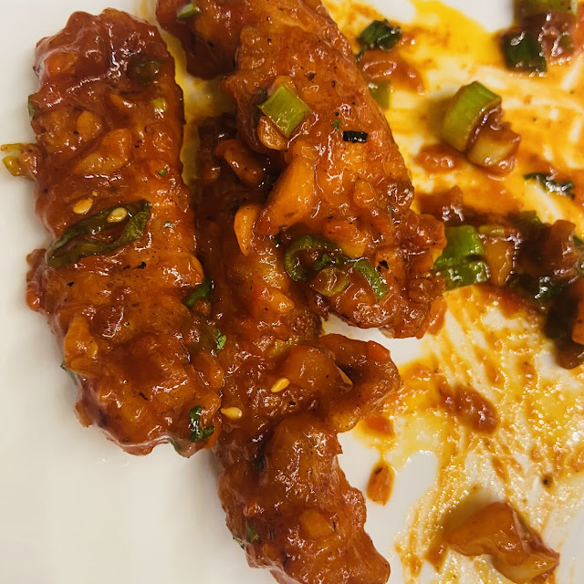 Crispy Chicken