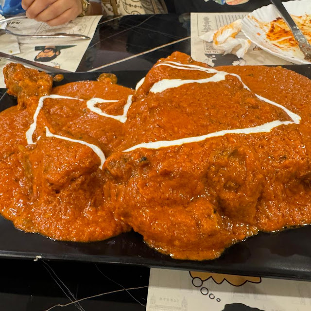 Mutton Raan