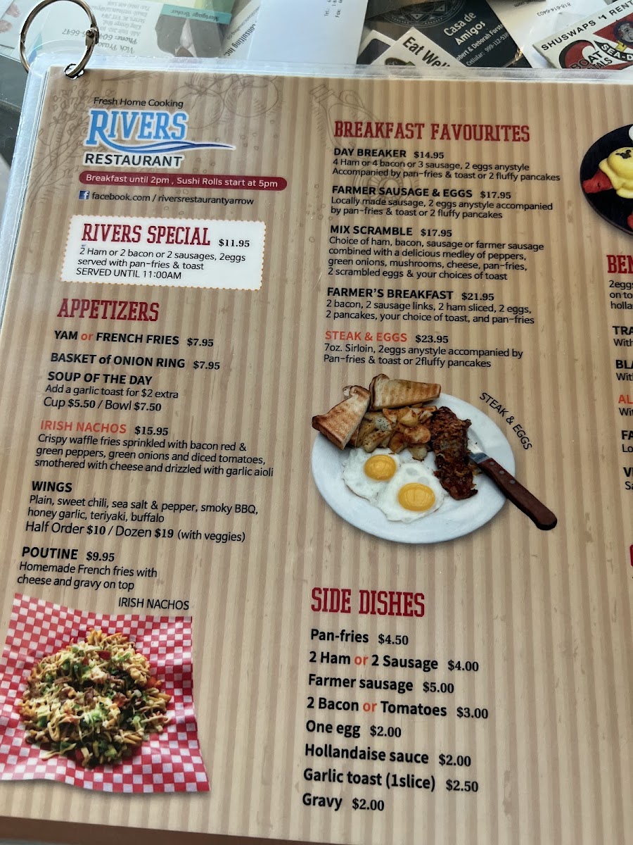 Menu Photo 9