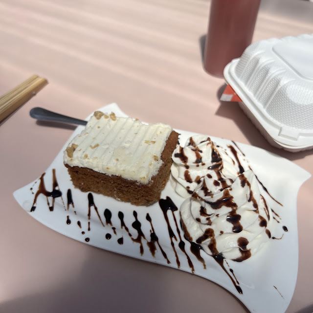 Carrot Cake