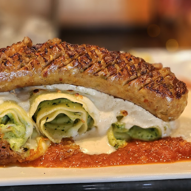 Vegetarian Lasagna