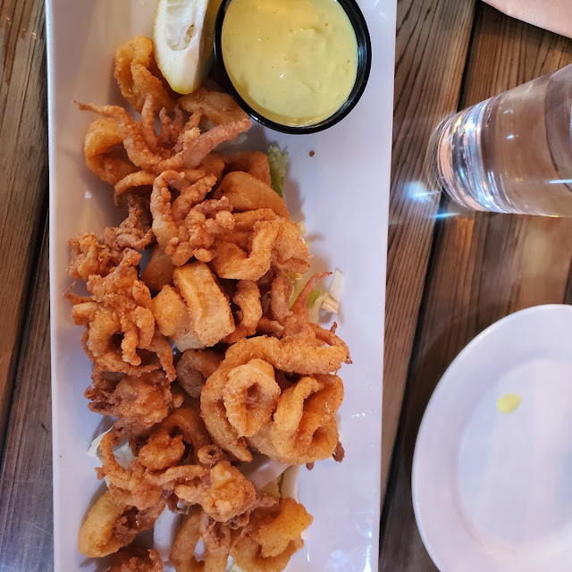 Fried Calamari