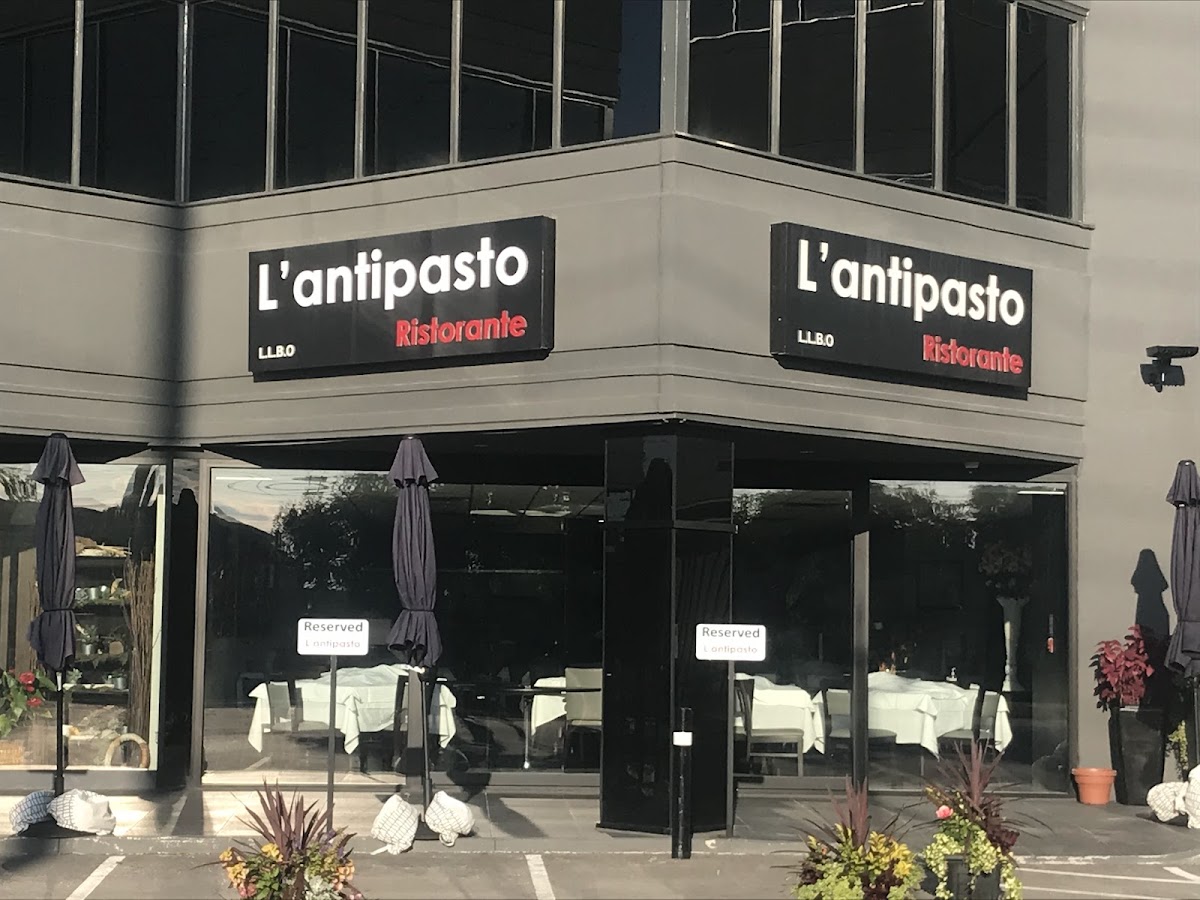 L'Antipasto Ristorante - Photo 5