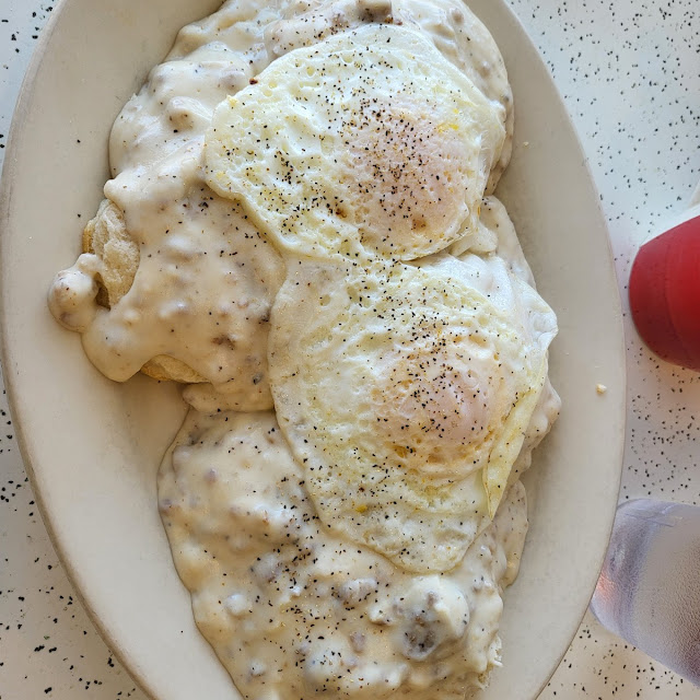 Sausage Gravy