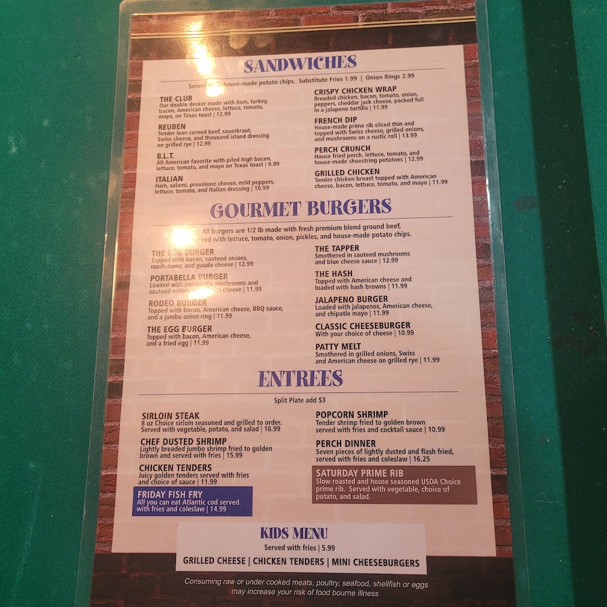 Menu Photo 2