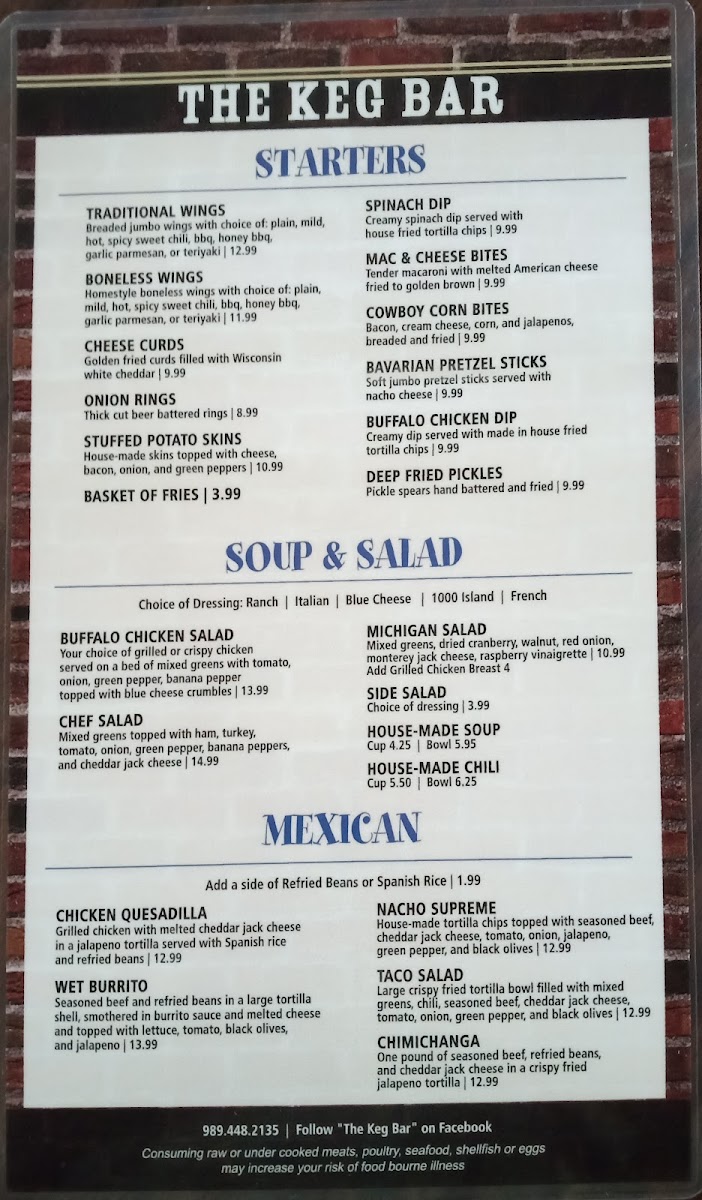 Menu Photo 4