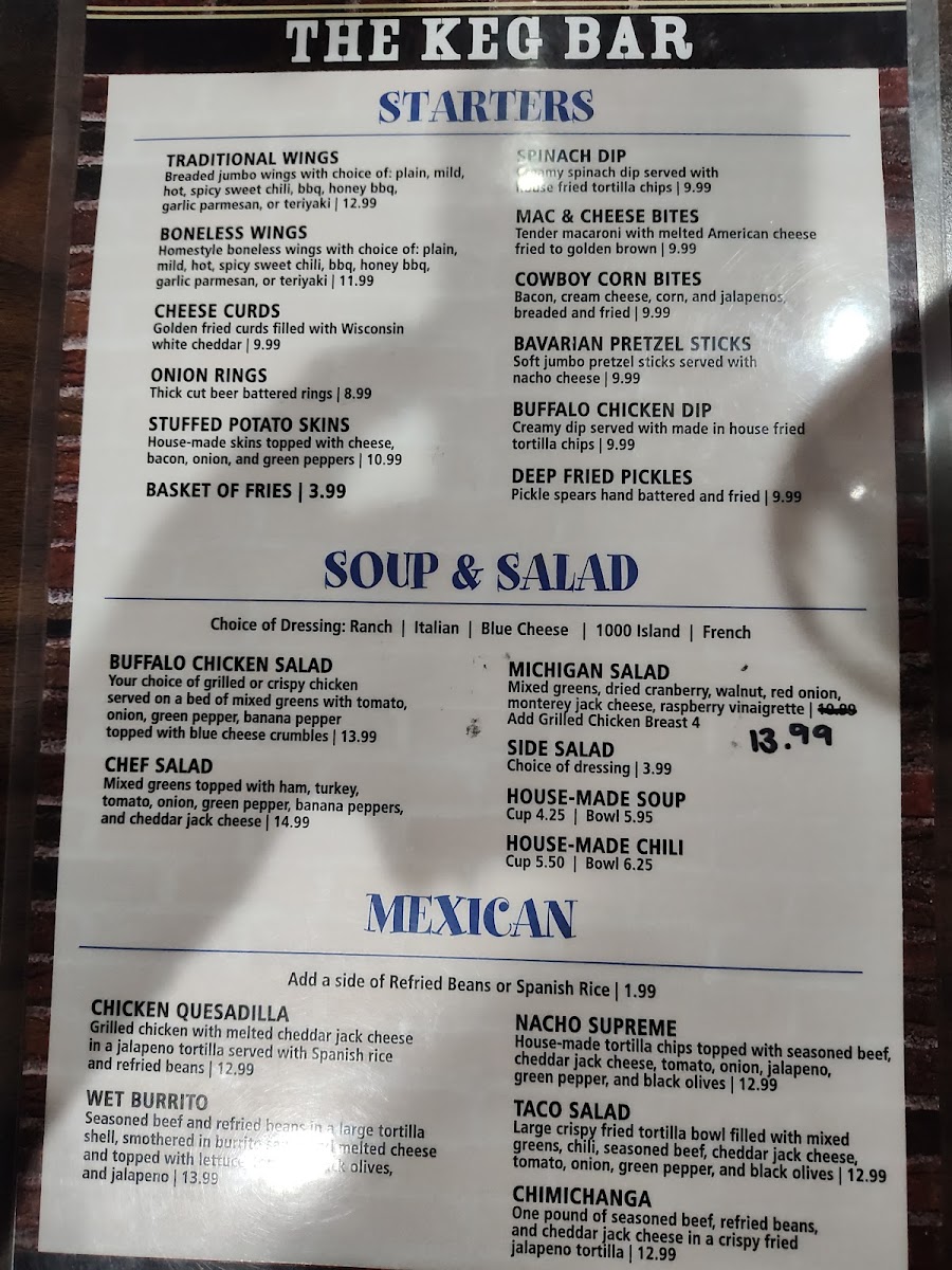 Menu Photo 5