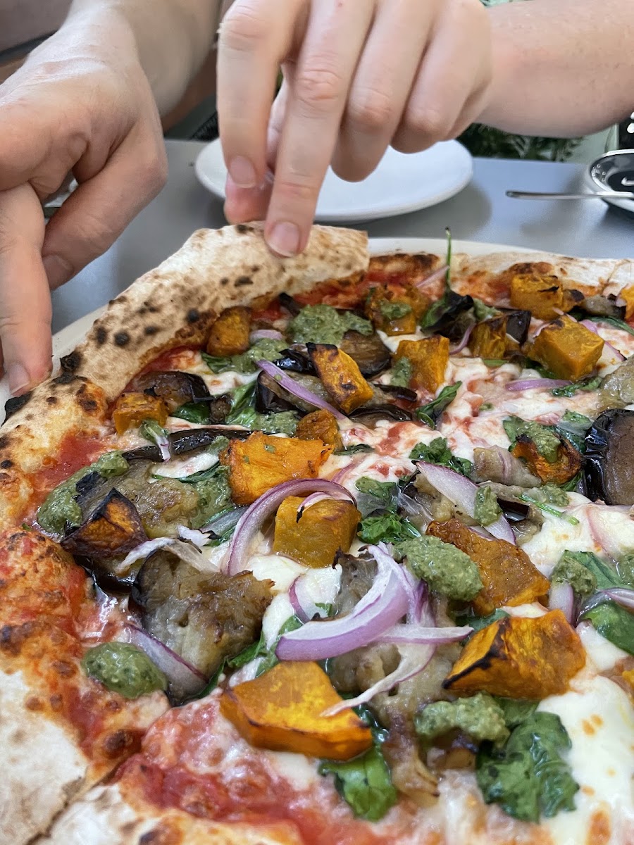 Tosca’s Pizzeria & Bar - Photo 2