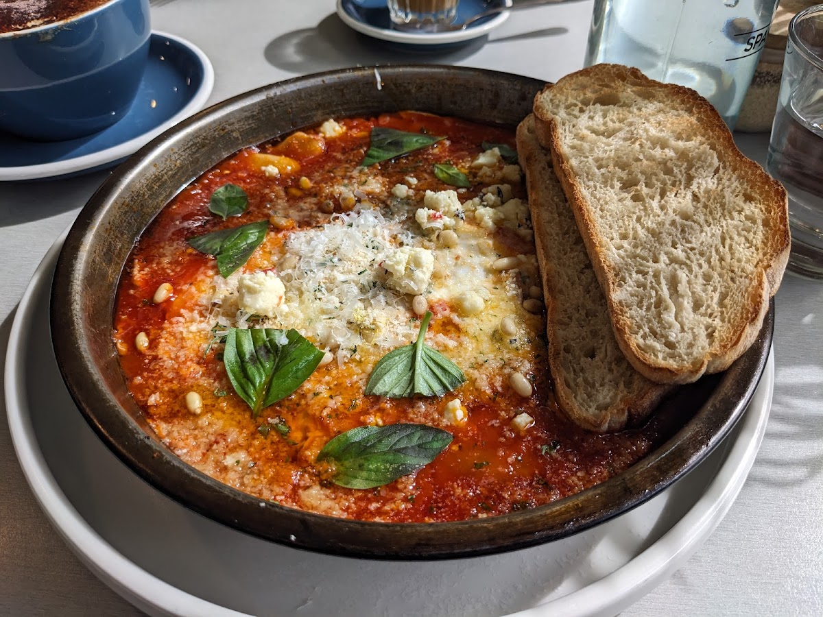 Tosca’s Pizzeria & Bar - Photo 8