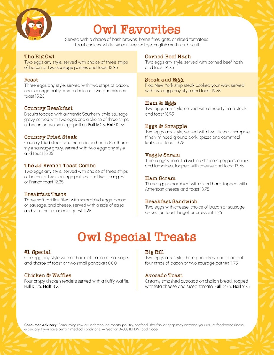 Menu Photo 0