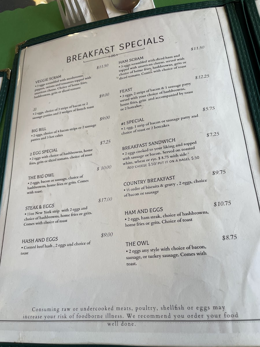 Menu Photo 9