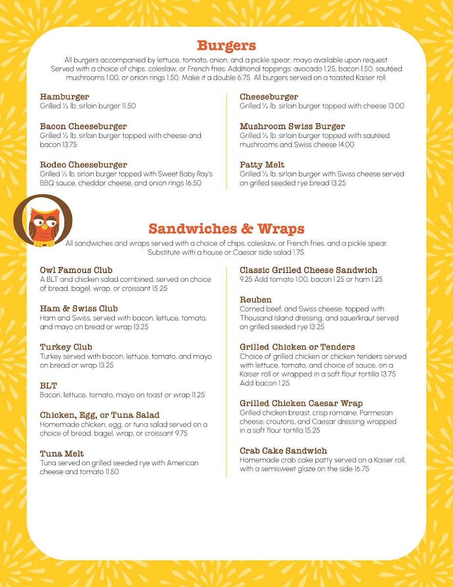 Menu Photo 4