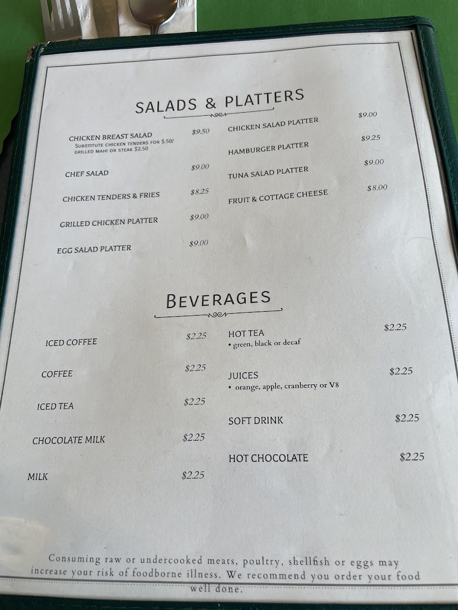 Menu Photo 5