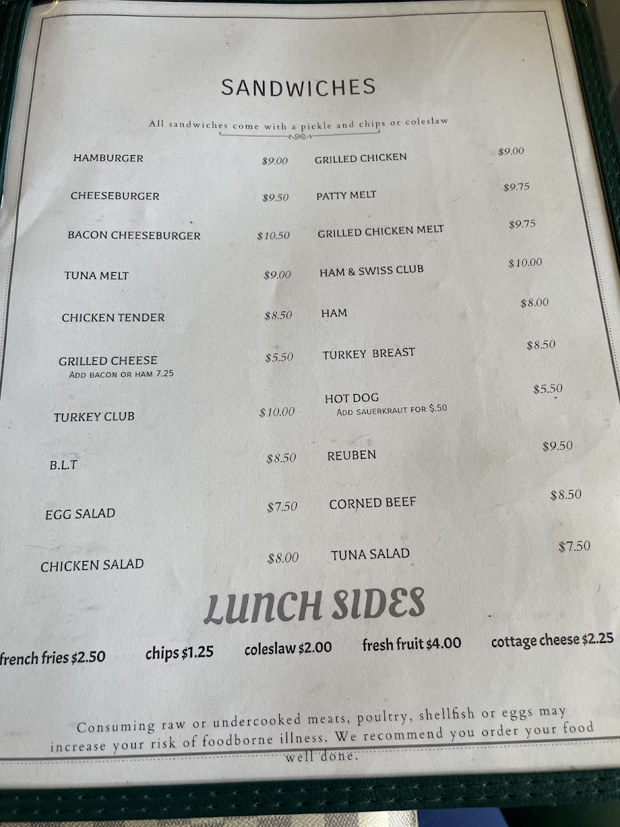 Menu Photo 8
