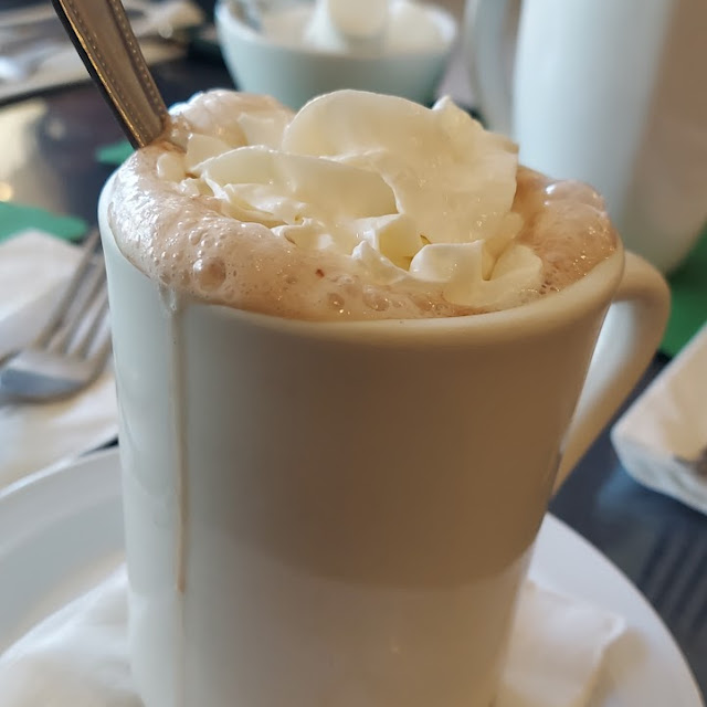 Hot Chocolate