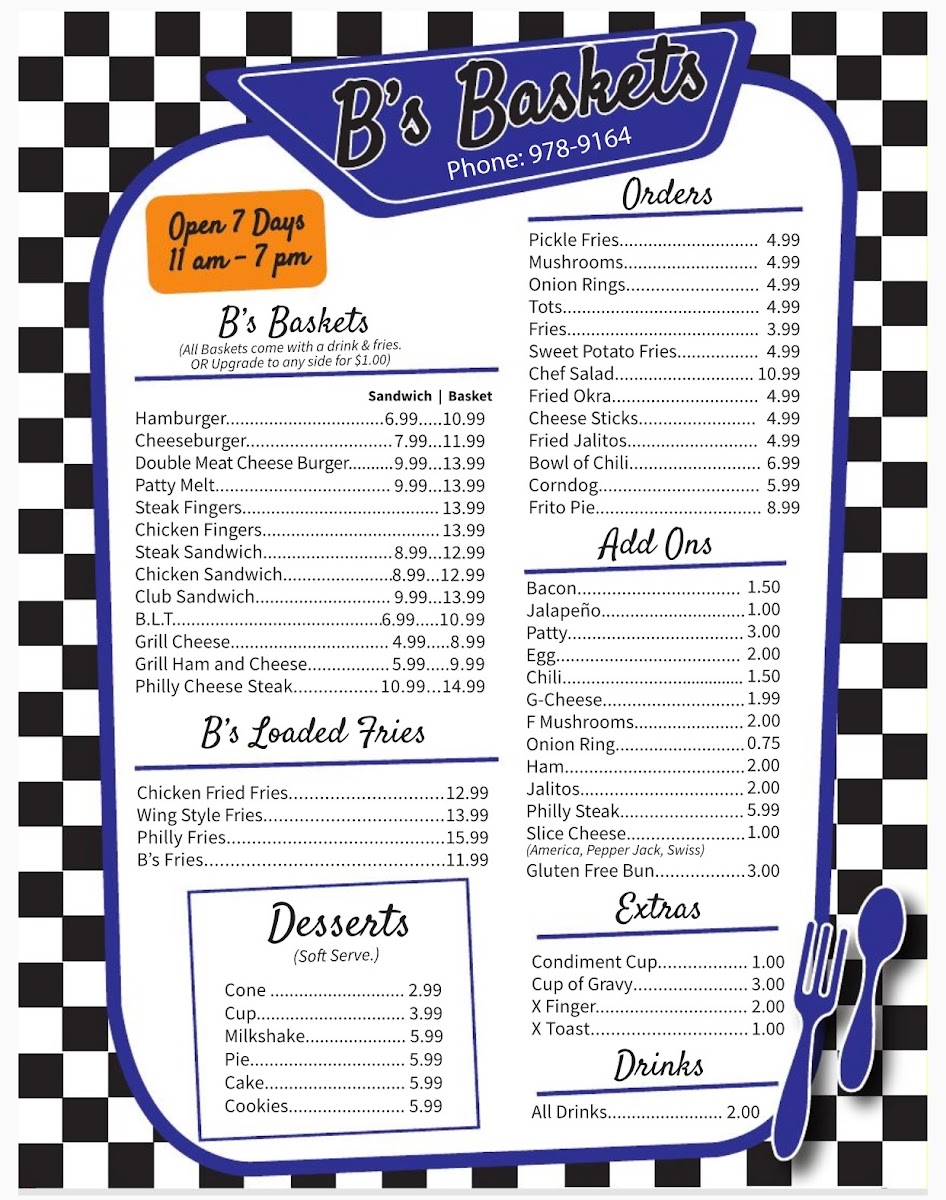 Menu Photo 0