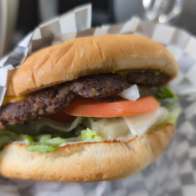 Cheese Burger