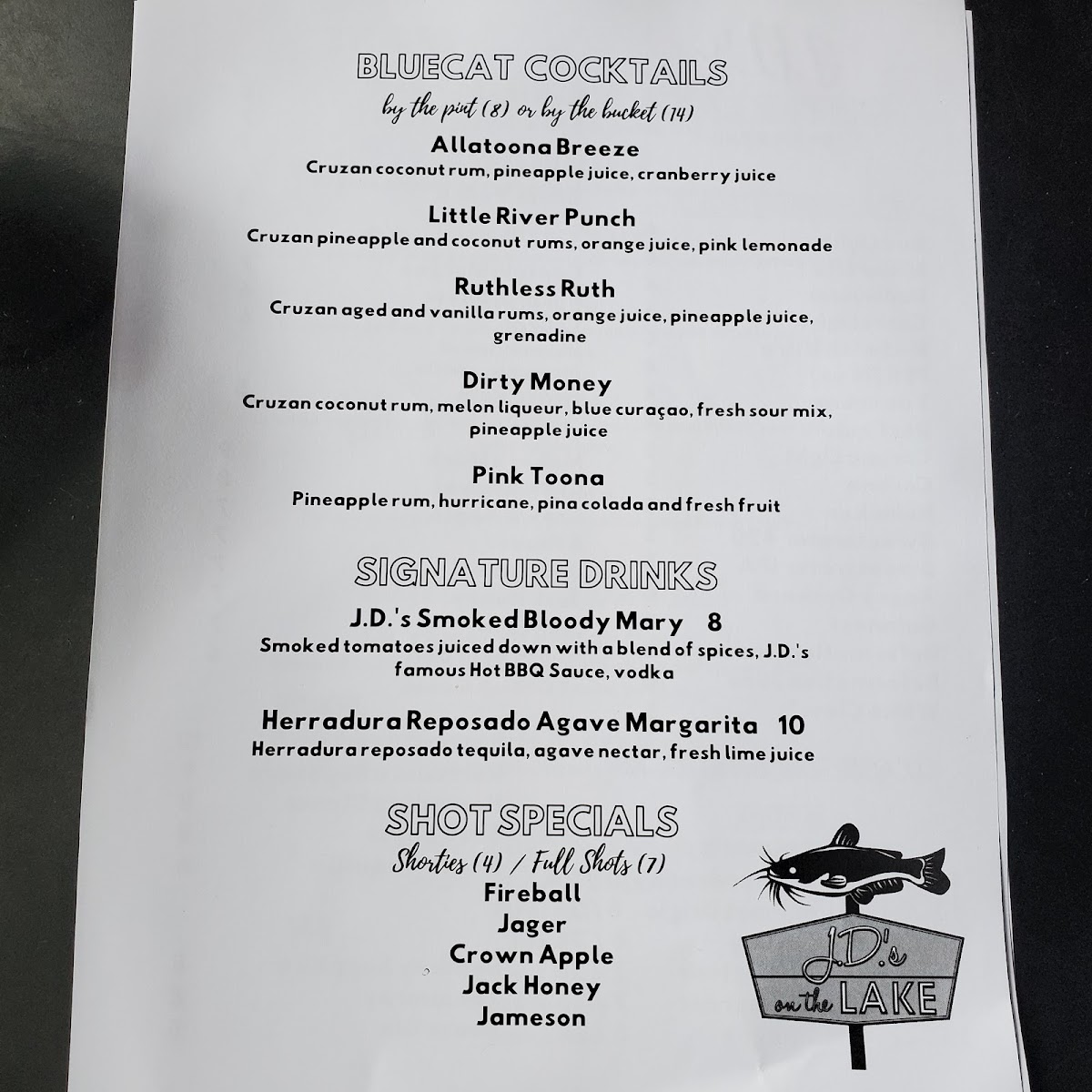 Menu Photo 4