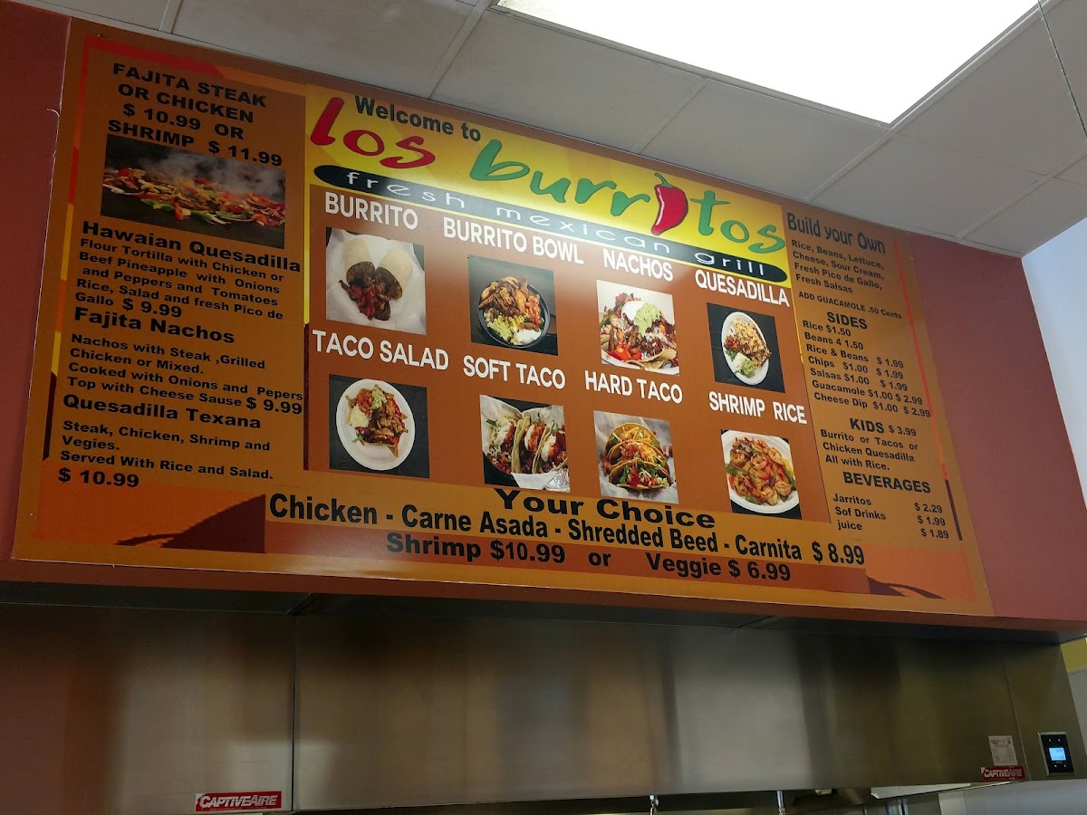 Los Burritos - Photo 1