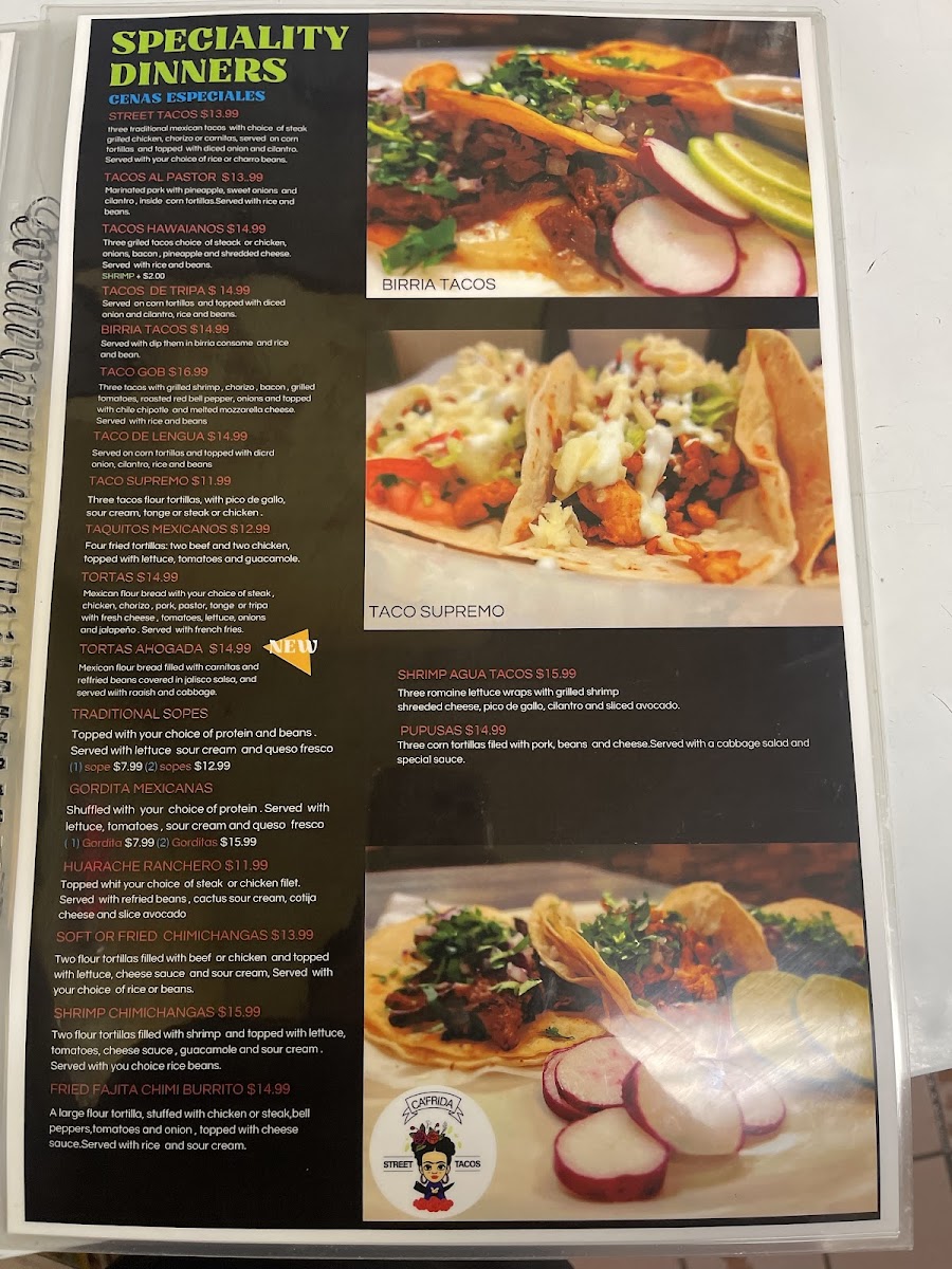 Menu Photo 9