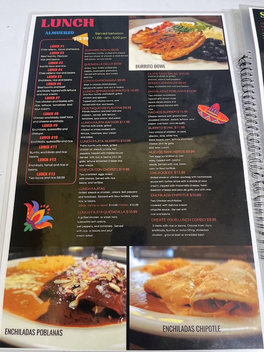 Menu Photo 4