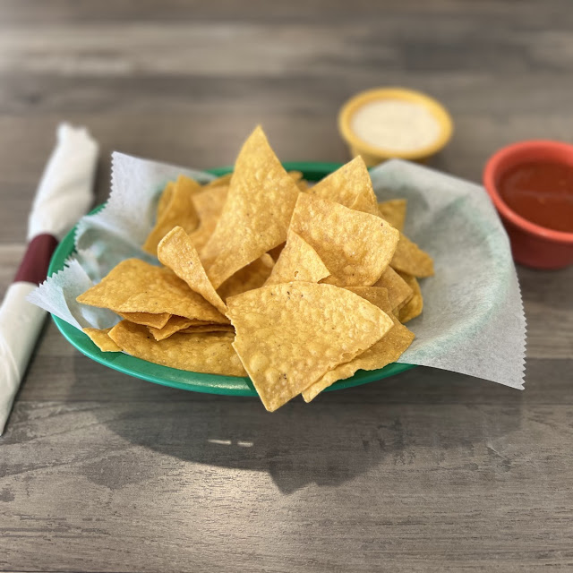Chips and Salsa