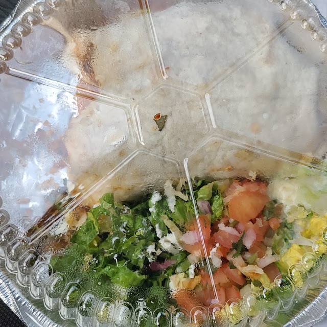 Burrito Texano