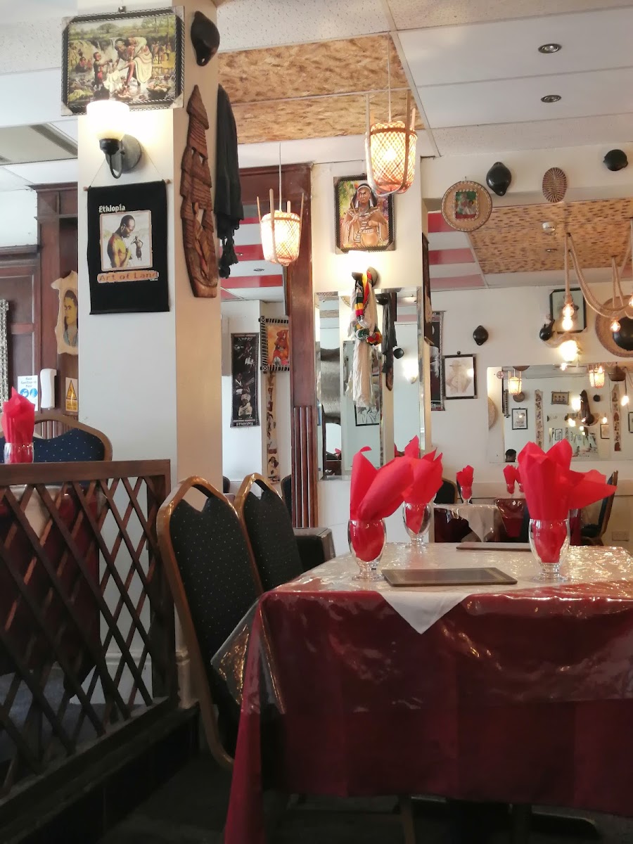 Birmingham Blue Nile Restaurant - Photo 2