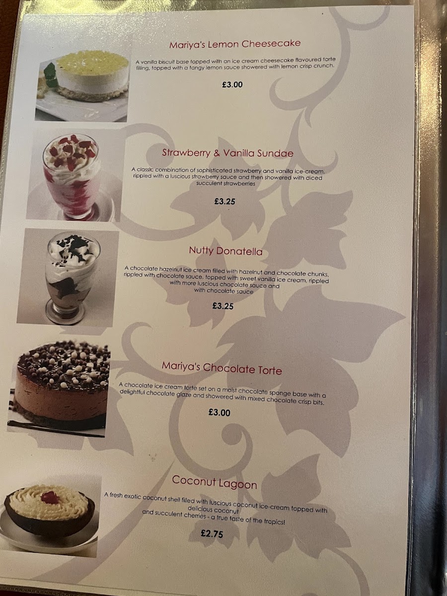 Menu Photo 9