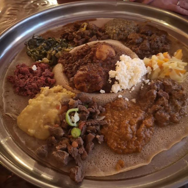 Blue Nile Special for Two